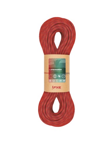 Foixarda 9,8mm Nature Classic (Roja) (40m) - Cuerda escalada - Fixe