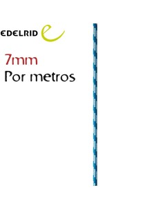 Cordino PES Cord 7mm (por metros) - Edelrid