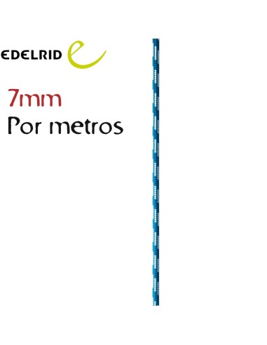 Cordino PES Cord 7mm (por metros) - Edelrid