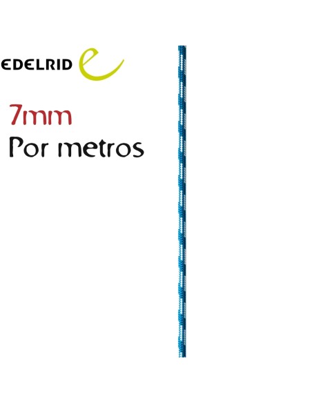 Cordino PES Cord 7mm (por metros) - Edelrid