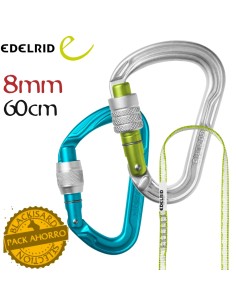 Pack Reunión Dyneema 60 cm - Edelrid