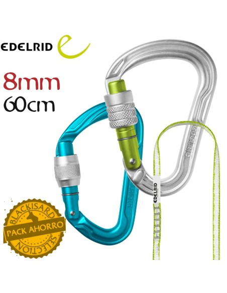 Pack Reunión Dyneema 60 cm - Edelrid