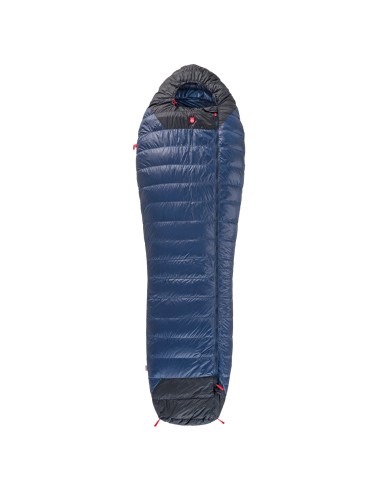 Core 550 Regular (Blue) -  Saco de dormir de pluma - Pajak