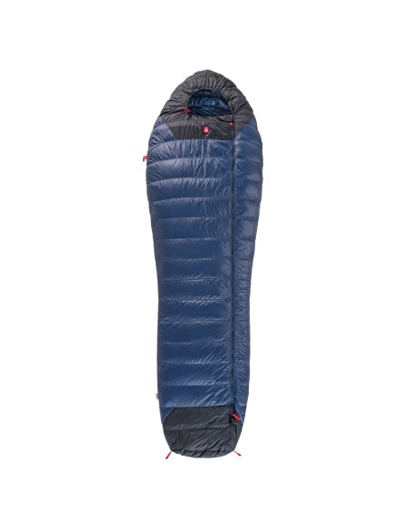 Core 550 Regular (Blue) -  Saco de dormir de pluma - Pajak