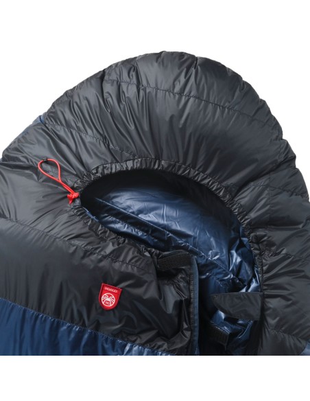 Core 550 Regular (Blue) -  Saco de dormir de pluma - Pajak