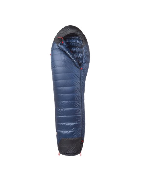 Core 550 Regular (Blue) -  Saco de dormir de pluma - Pajak