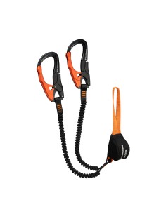 Iron Cruiser Via Ferrata Set - Disipador Vía ferrata - Black Diamond 2