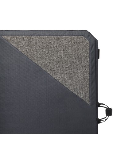 Gapstopper accesory pad (Charcoal) - Crash Pad pequeño - Black Diamond