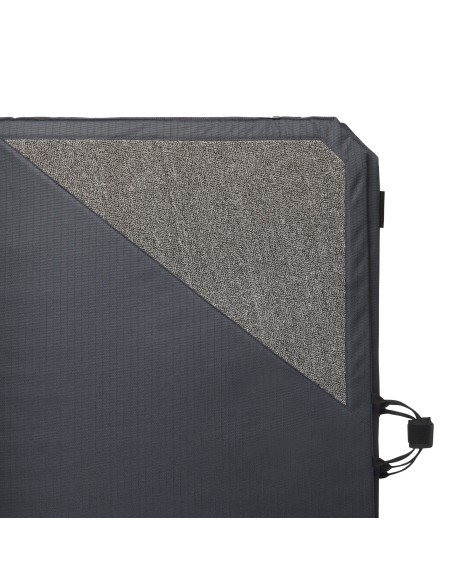 Gapstopper accesory pad (Charcoal) - Crash Pad pequeño - Black Diamond