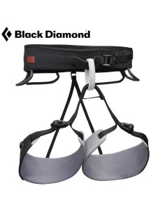 Solution Guide Men - Arnes para escalada hombre  - Black diamond