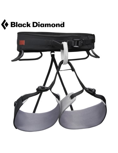 Solution Guide Men - Arnes para escalada hombre  - Black diamond