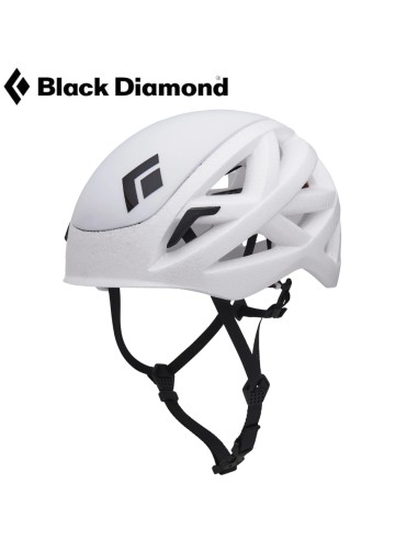 Vapor Helmet (White) - Casco ultraligero -  Black Diamond