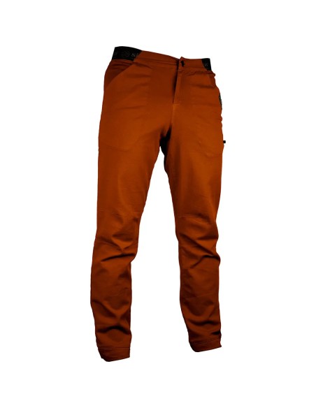 Albarra Pant (Chocolate) - Pantalón largo escalada - Sierra