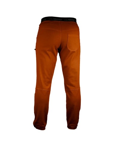 Albarra Pant (Chocolate) - Pantalón largo escalada - Sierra