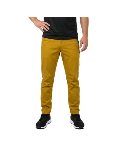 Albarra Pant (Honey Mustard) - Pantalón largo escalada - Sierra
