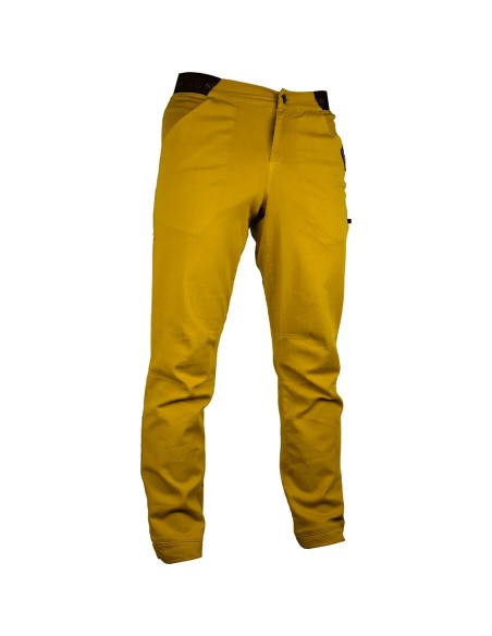Albarra Pant (Honey Mustard) - Pantalón largo escalada - Sierra