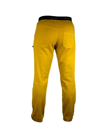 Albarra Pant (Honey Mustard) - Pantalón largo escalada - Sierra
