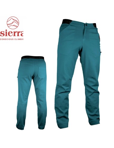Albarra Pant (Light Cobalt) - Pantalón largo escalada - Sierra