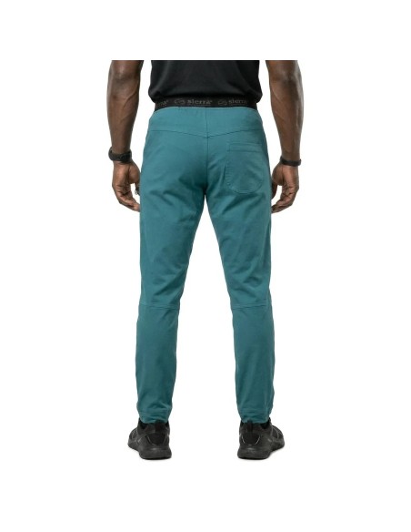 Albarra Pant (Light Cobalt) - Pantalón largo escalada - Sierra