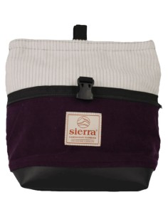 Balance Purple Reborn - Bolsa de magnesio para boulder - Sierra 2