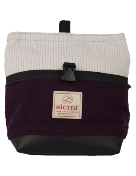Balance Purple Reborn - Bolsa de magnesio para boulder - Sierra