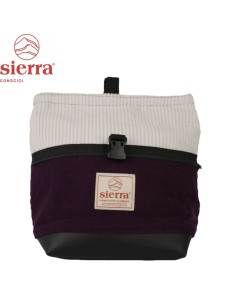 Balance Purple Reborn - Bolsa de magnesio para boulder - Sierra