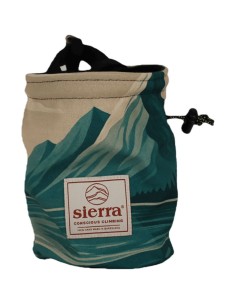 Element Glacier - Bolsa de magnesio - Sierra 2