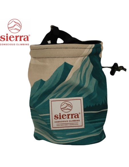 Element Glacier - Bolsa de magnesio - Sierra