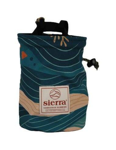 Element Ocean - Bolsa de magnesio - Sierra