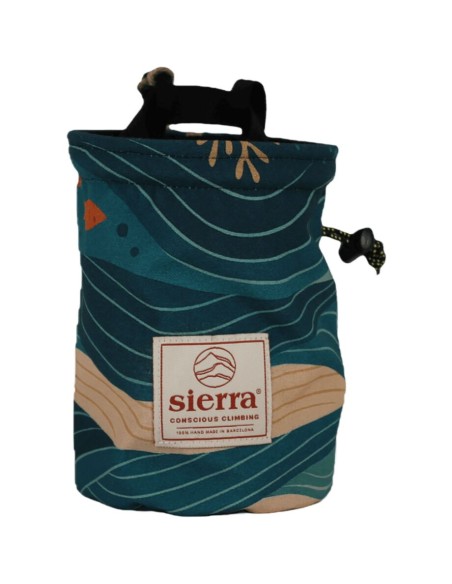 Element Ocean - Bolsa de magnesio - Sierra