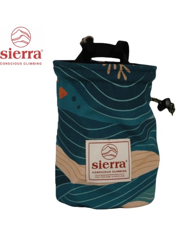 Element Ocean - Bolsa de magnesio - Sierra