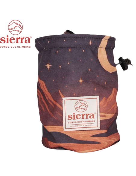 Element Stardust - Bolsa de magnesio - Sierra