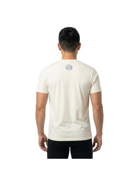T-shirt Men Bpassion (Natural Raw) - Camiseta manga corta -  Sierra
