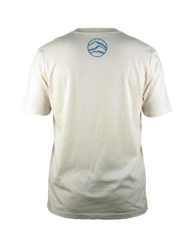 T-shirt Men Coffee Climb (Natural Raw) - Camiseta manga corta -  Sierra