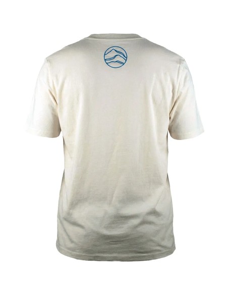 T-shirt Men Coffee Climb (Natural Raw) - Camiseta manga corta -  Sierra