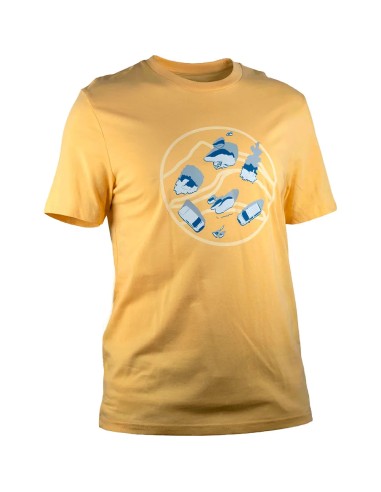 T-shirt Men Orto Climb (Nispero) - Camiseta manga corta -  Sierra