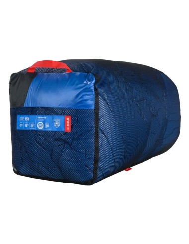 Core 950  Regular (Blue) -  Saco de dormir de pluma - Pajak