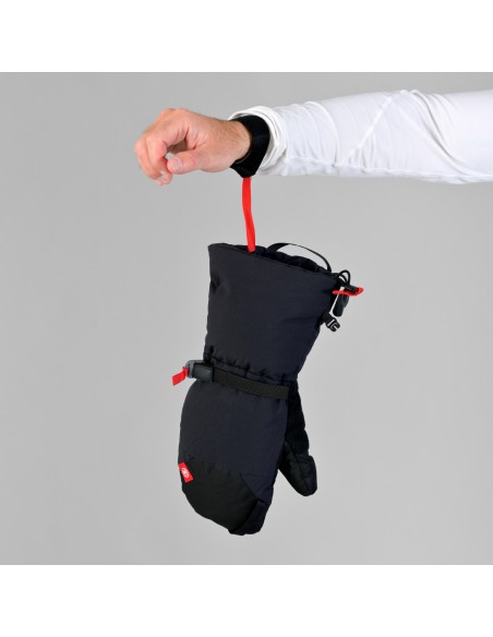 Sherpa 2.0 ( Black) - Manoplas para alta montaña - Pajak