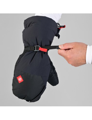 Sherpa 2.0 ( Black) - Manoplas para alta montaña - Pajak