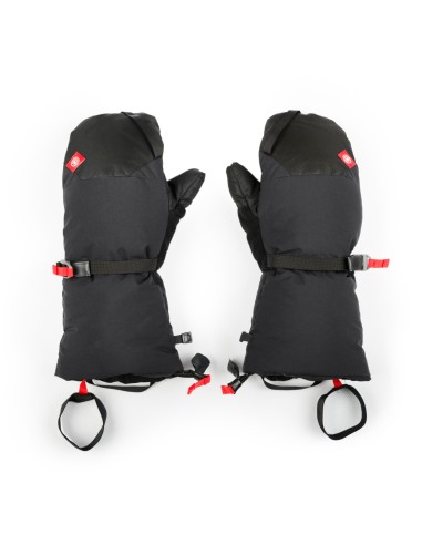 Sherpa 2.0 ( Black) - Manoplas para alta montaña - Pajak