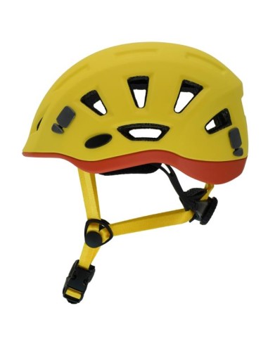 leef verde - casco de escalada ligero (talla única) - kong
