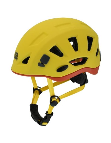 leef verde - casco de escalada ligero (talla única) - kong