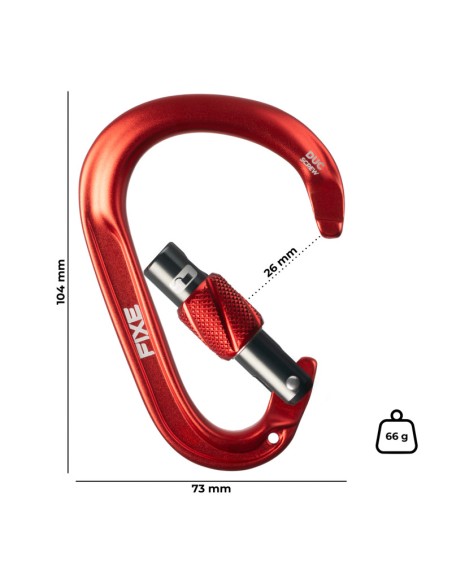 Duc HMS - cierre Rosca - Fixe