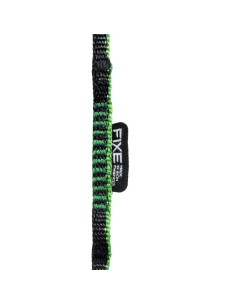 Fosca 8mm x 240m - (Black/Green) - Anillo cinta dyneema -  Fixe 2