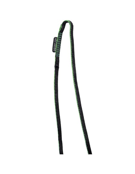 Fosca 8mm x 240m - (Black/Green) - Anillo cinta dyneema -  Fixe