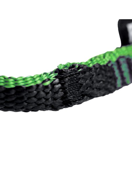 Fosca 8mm x 240m - (Black/Green) - Anillo cinta dyneema -  Fixe