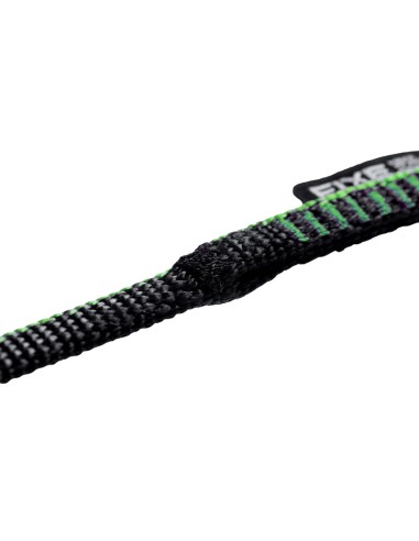 Fosca 8mm x 240m - (Black/Green) - Anillo cinta dyneema -  Fixe