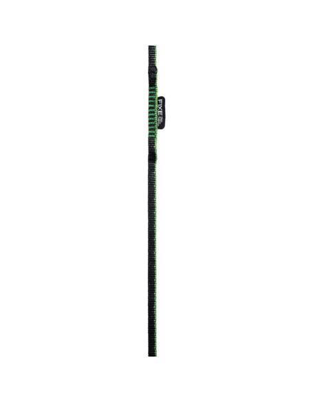Fosca 8mm x 240m - (Black/Green) - Anillo cinta dyneema -  Fixe