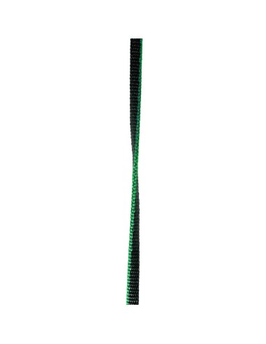 Fosca 8mm x 240m - (Black/Green) - Anillo cinta dyneema -  Fixe