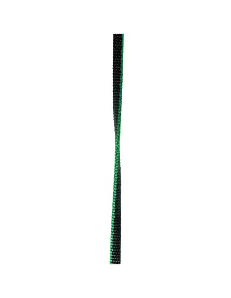 Fosca 8mm x 240m - (Black/Green) - Anillo cinta dyneema -  Fixe